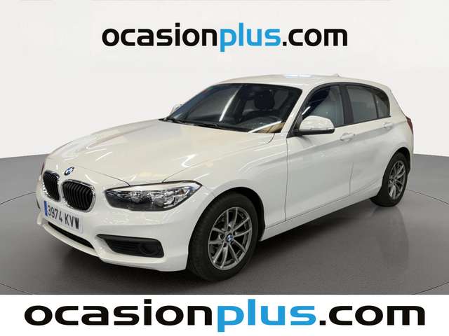 BMW Serie 1 116i (109 CV) de segunda mano