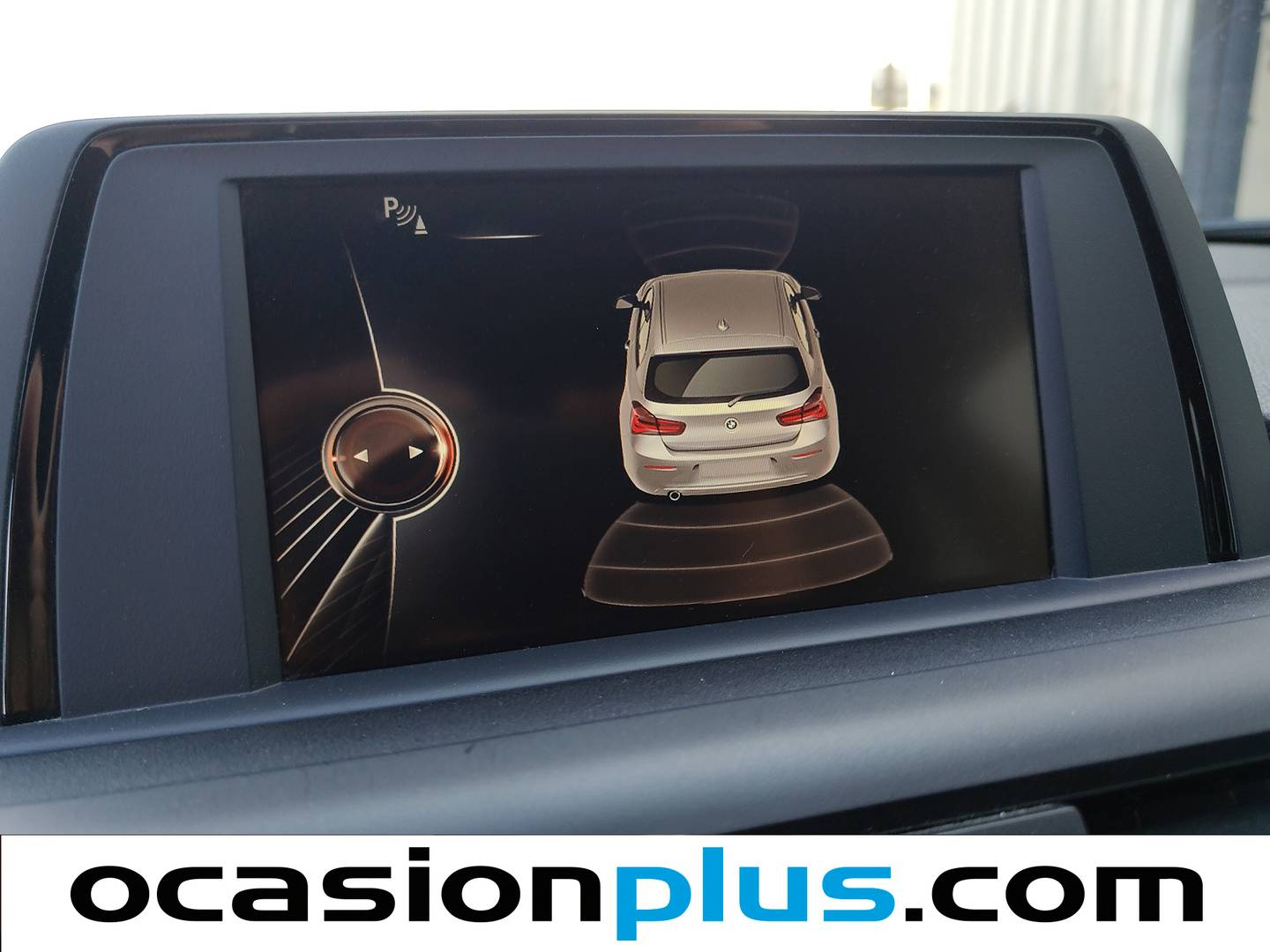 Equipamiento del BMW Serie 1 BMW Serie 1 120d (190 CV)Pack M