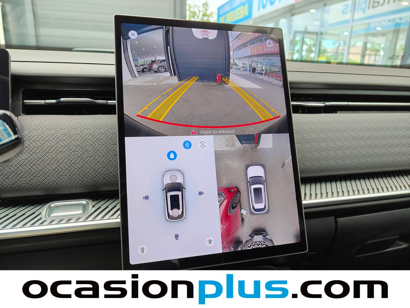 Accesorios del JAECOO 7 JAECOO 7 1.6 TGDI Select FWD (145 CV)