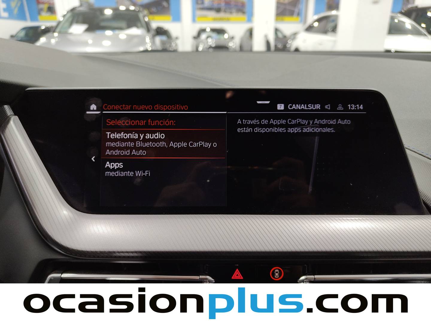 Foto BMW Serie 1 BMW Serie 1 118i (136 CV) Pack M