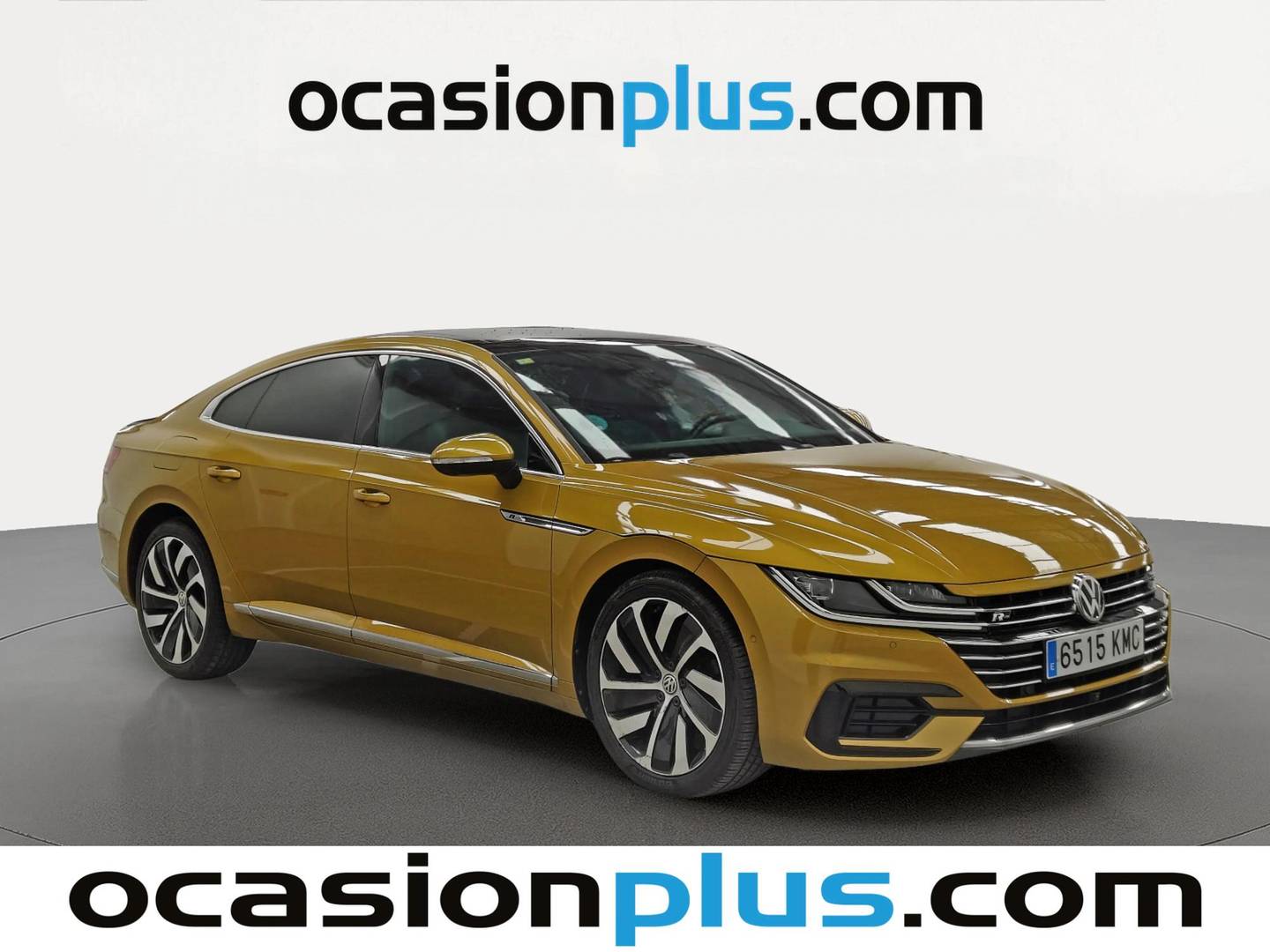 Foto delantera Volkswagen Arteon Volkswagen Arteon R-Line 2.0 TDI (150 CV) DSG derecha
