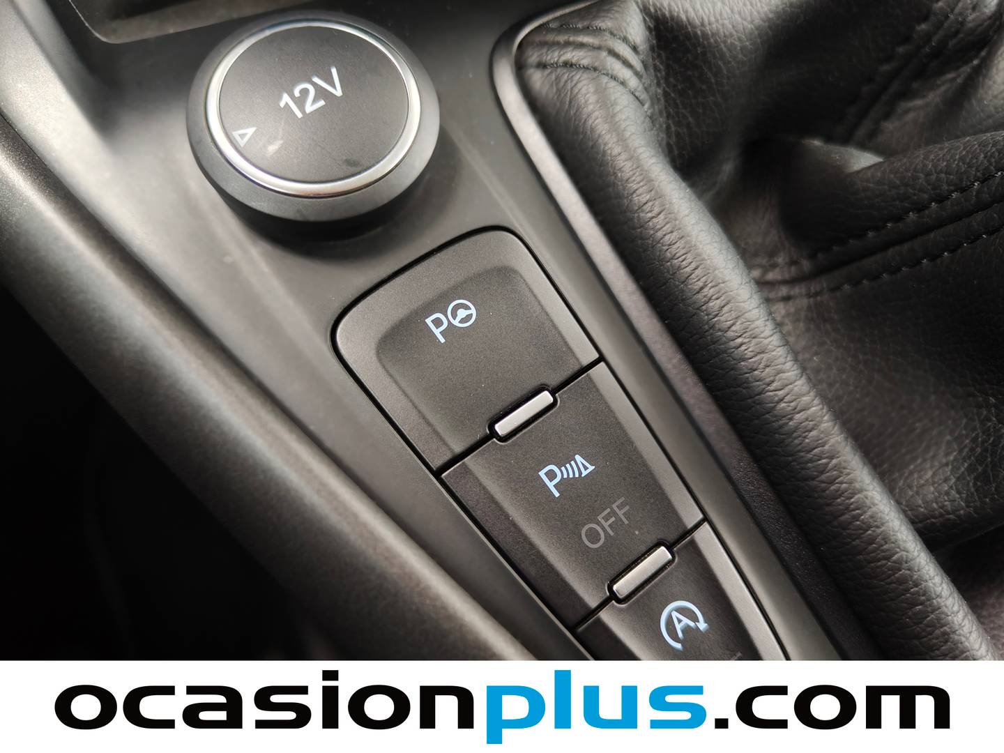 Equipamiento del Ford Focus Ford Focus 1.5 TDCi Trend+ (120 CV)