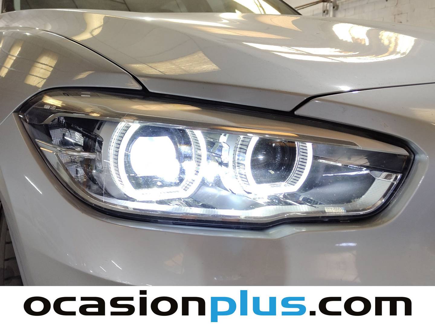 Equipamiento del BMW Serie 1 BMW Serie 1 118d (150 CV)