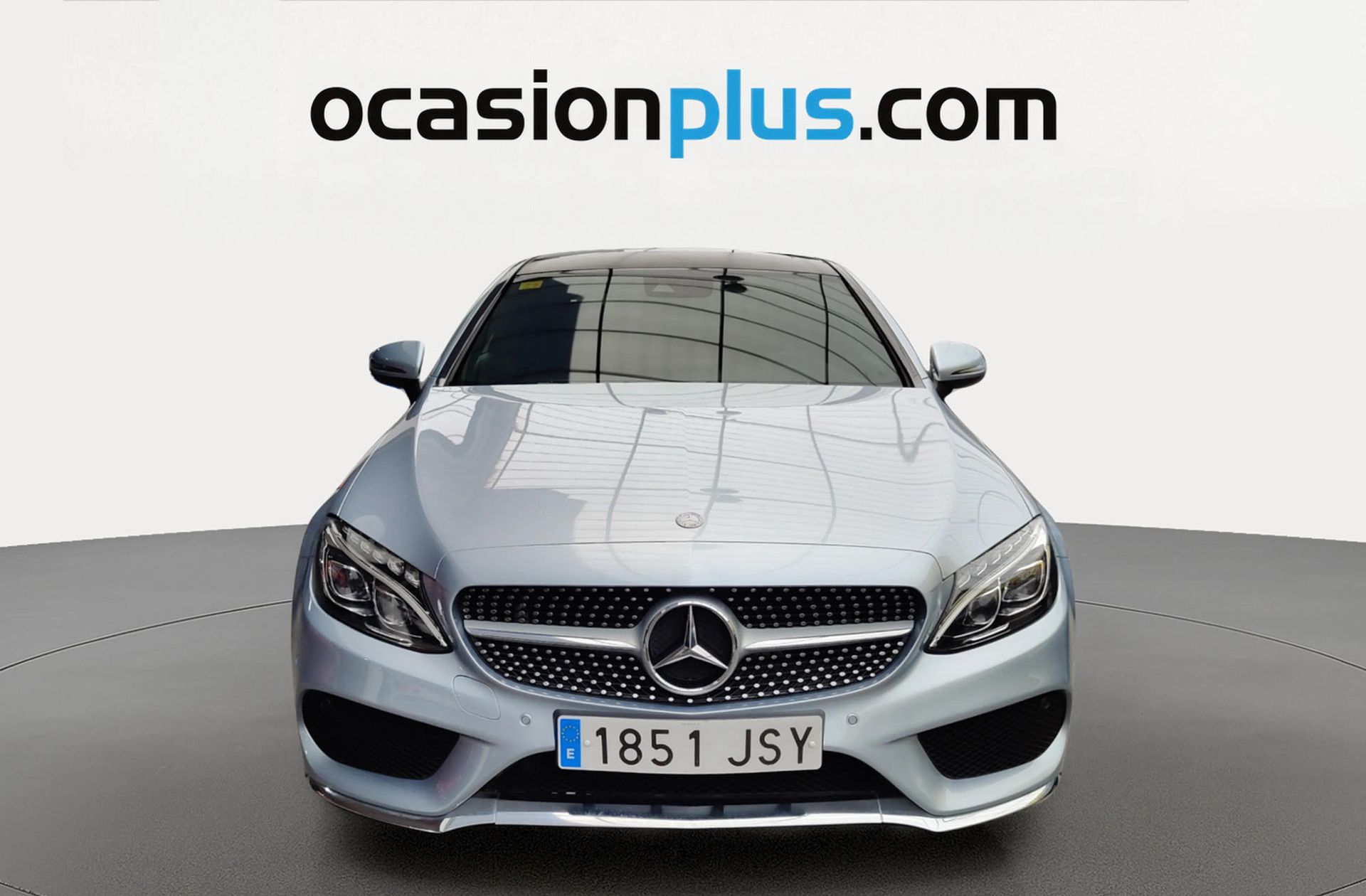 Mercedes-Benz Clase C C Coupe 250 d Pack AMG - foto 13