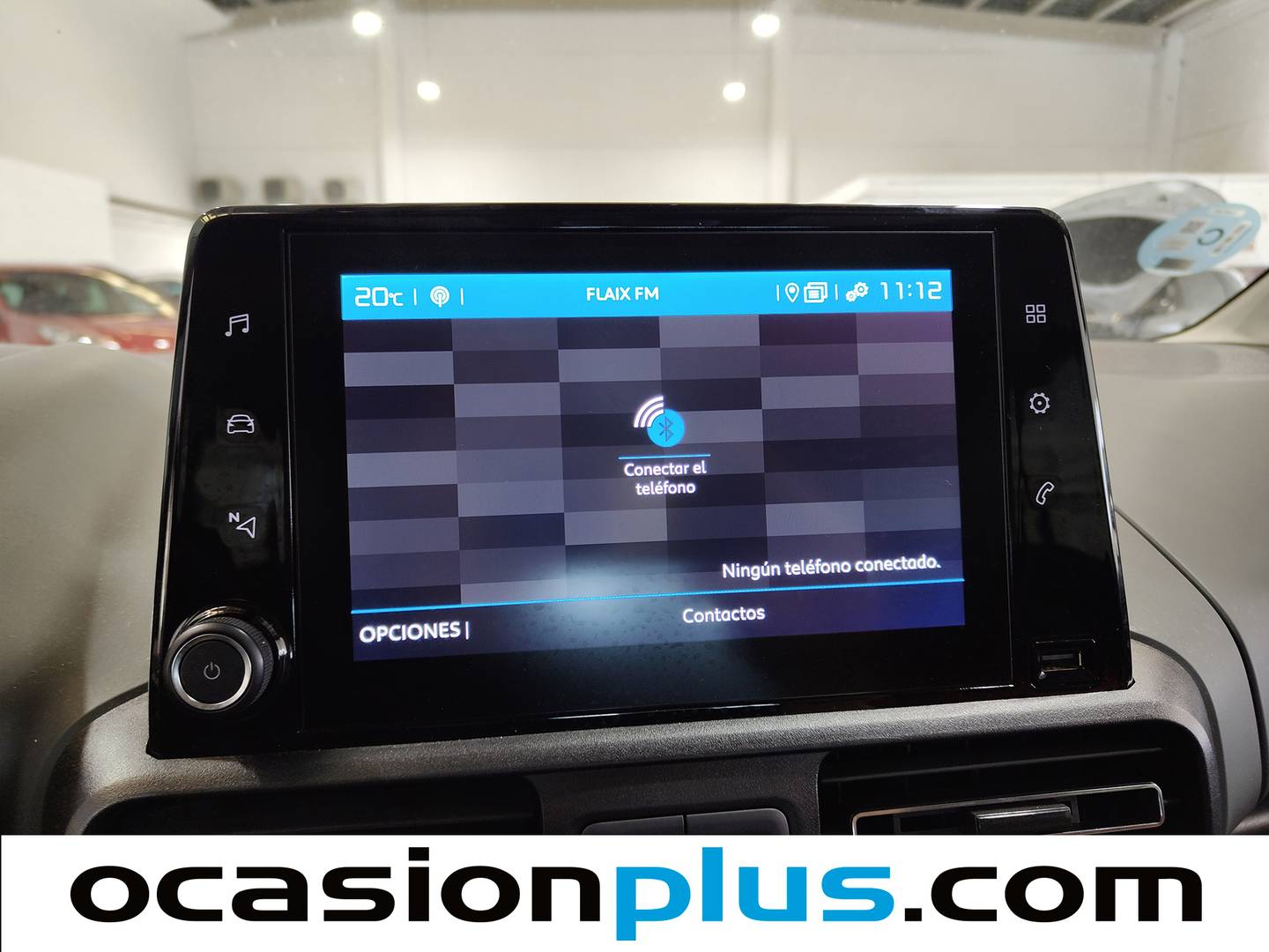 Citroën Berlingo Citroën Berlingo BlueHDi 130 S&S Talla M Shine EAT8 (130 CV) 130cv