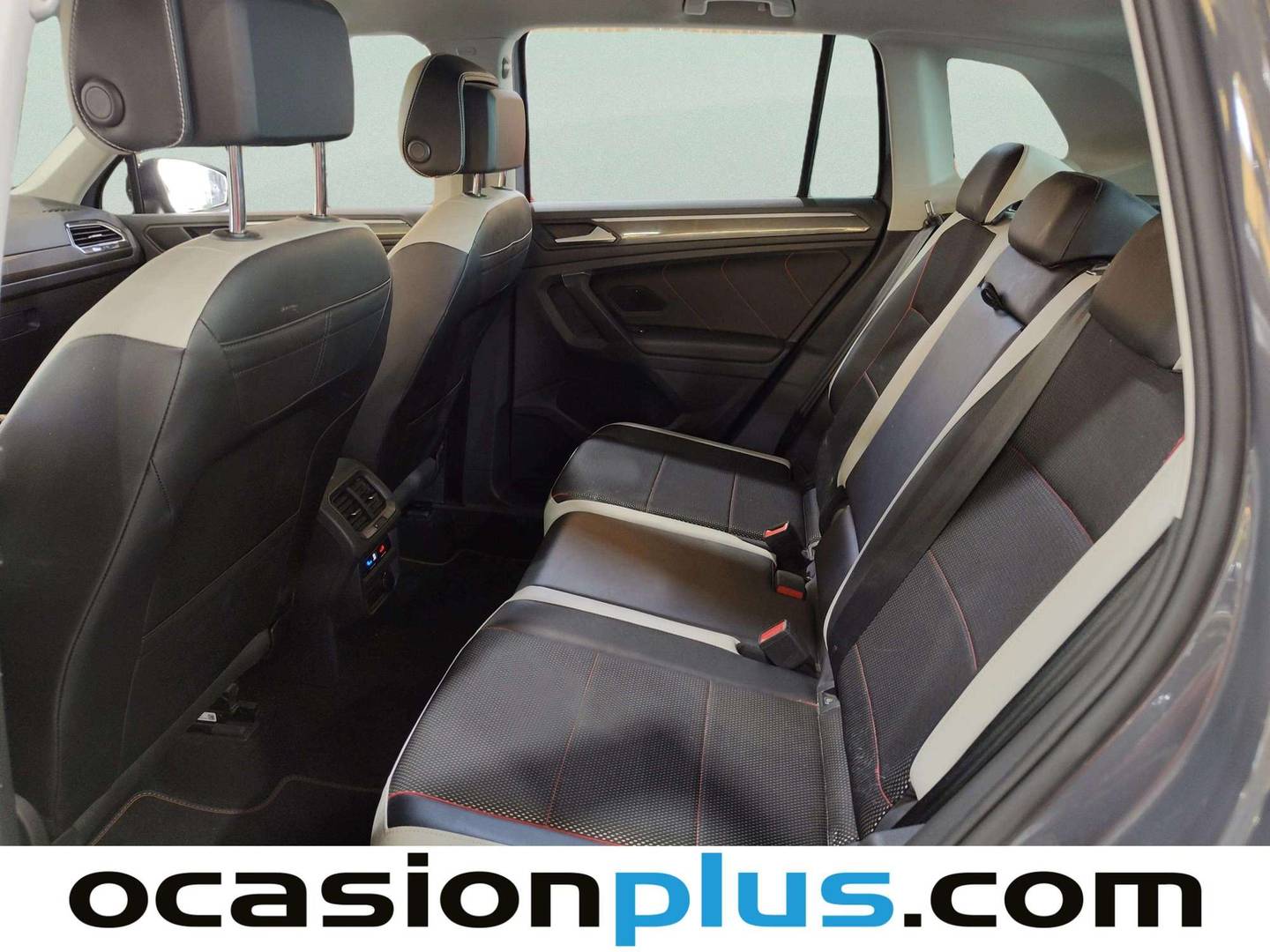 Foto asientos traseros Volkswagen Tiguan Volkswagen Tiguan Urban Sport 1.5 TSI (130 CV)