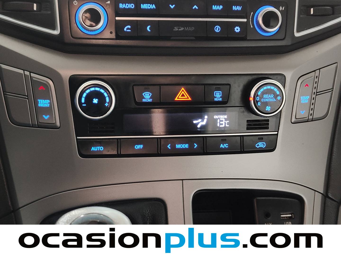 Acabados Hyundai H-1 Travel Hyundai H-1 Travel 2.5 CRDi Tecno (136 CV) 8 Plazas