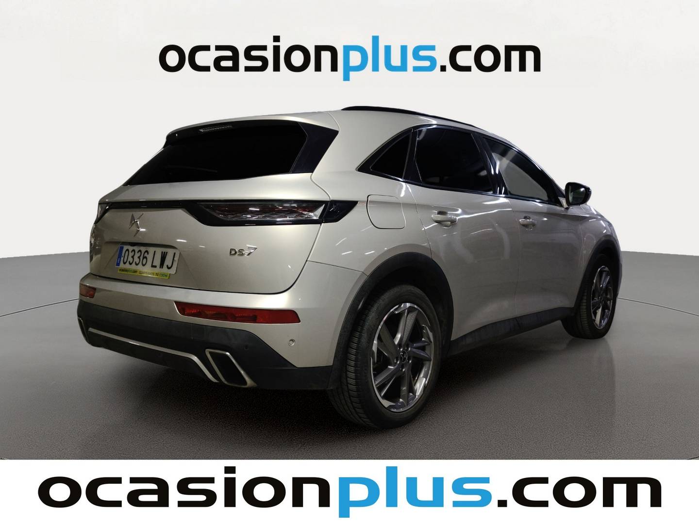 Foto DS DS 7 Crossback DS DS7 Crossback E-Tense 225 Ligne Noire Auto (225 CV)