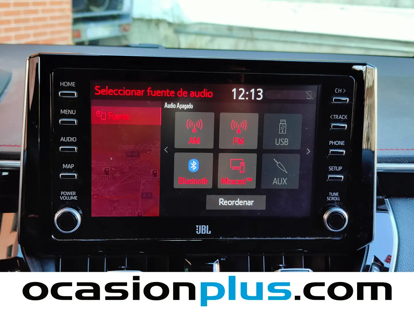 Foto Toyota Corolla Toyota Corolla 180H Advance E-CVT (180 CV)