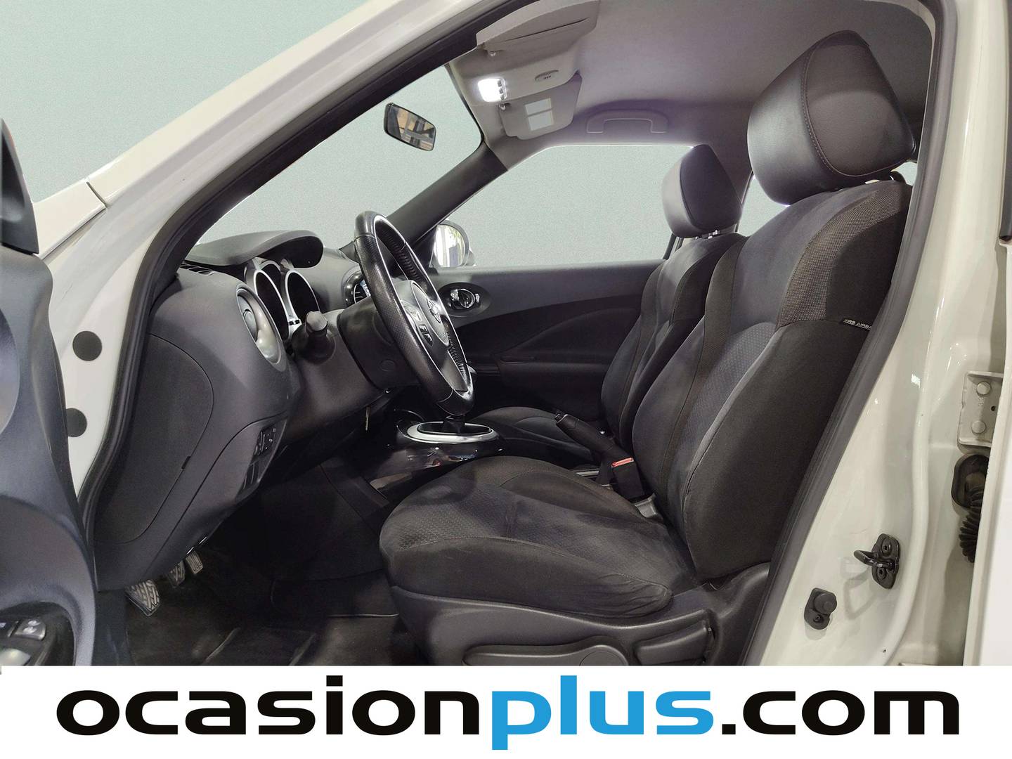 Foto asientos delanteros Nissan JUKE Nissan Juke 1.5 dCi S&S N-Tec 4x2  (110 CV)