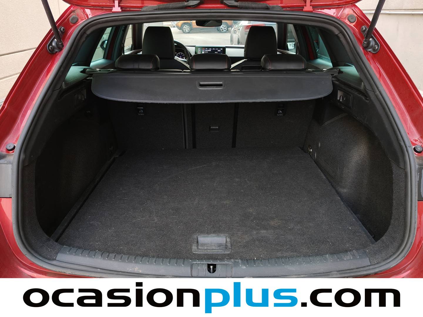 Fotos maletero Seat León Seat León ST ST 1.5 TSI S&S FR (150 CV)