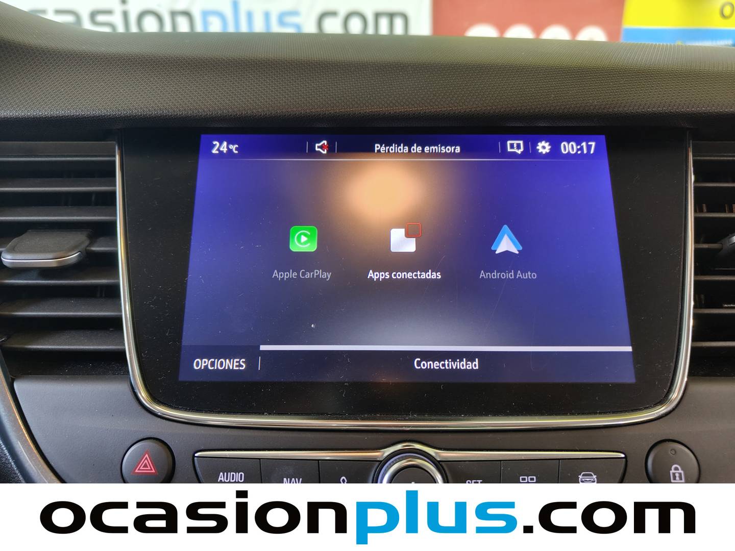 Foto Opel Crossland Opel Crossland 1.2 Elegance Auto  (130 CV)