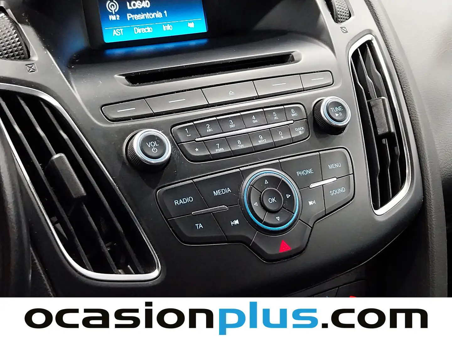 Foto Ford Focus Ford Focus 1.5 TDCi Trend+ (120 CV)