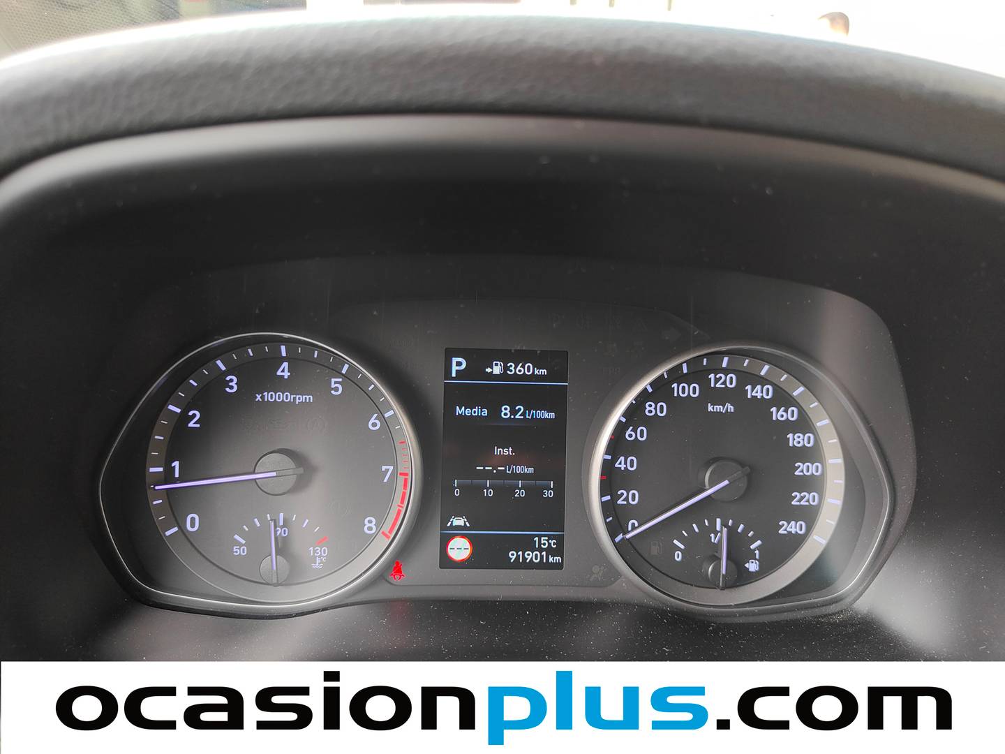Hyundai i30 Hyundai i30 1.4 TGDI Style Lux DCT (140 CV) de ocasión