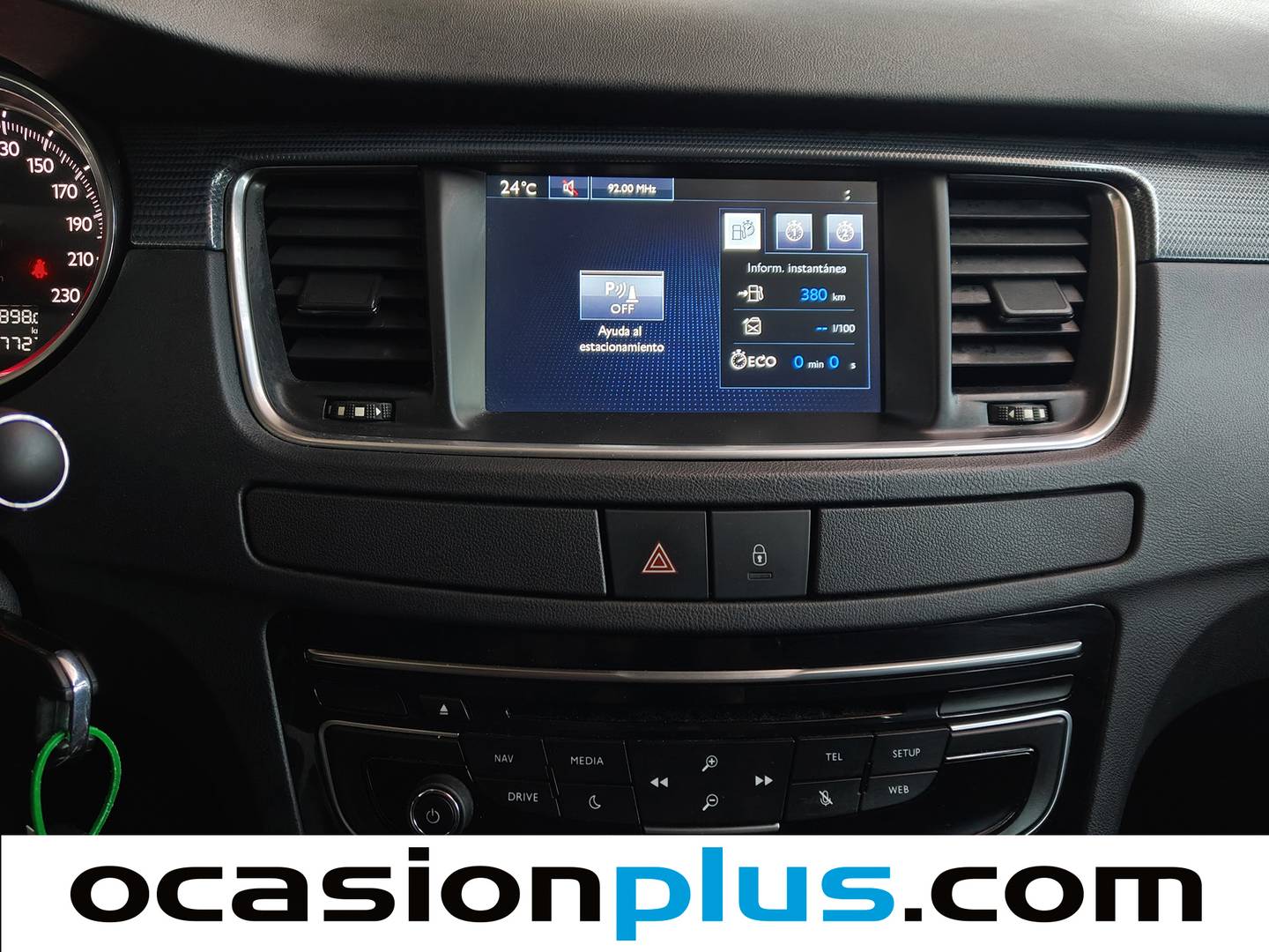Extras del Peugeot 508 Peugeot 508 SW 2.0 BlueHDI Active (150 CV)