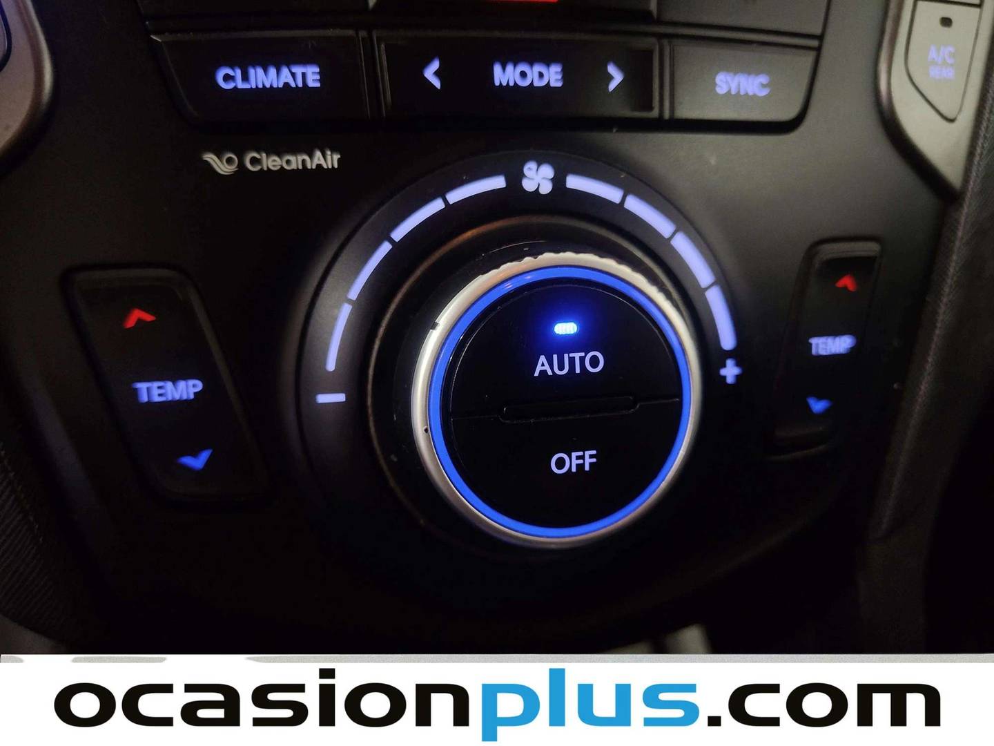 Hyundai Santa Fe Hyundai Santa Fe 2.2 CRDI Tecno 4x2 Auto (200 CV)7 Plazas 200cv
