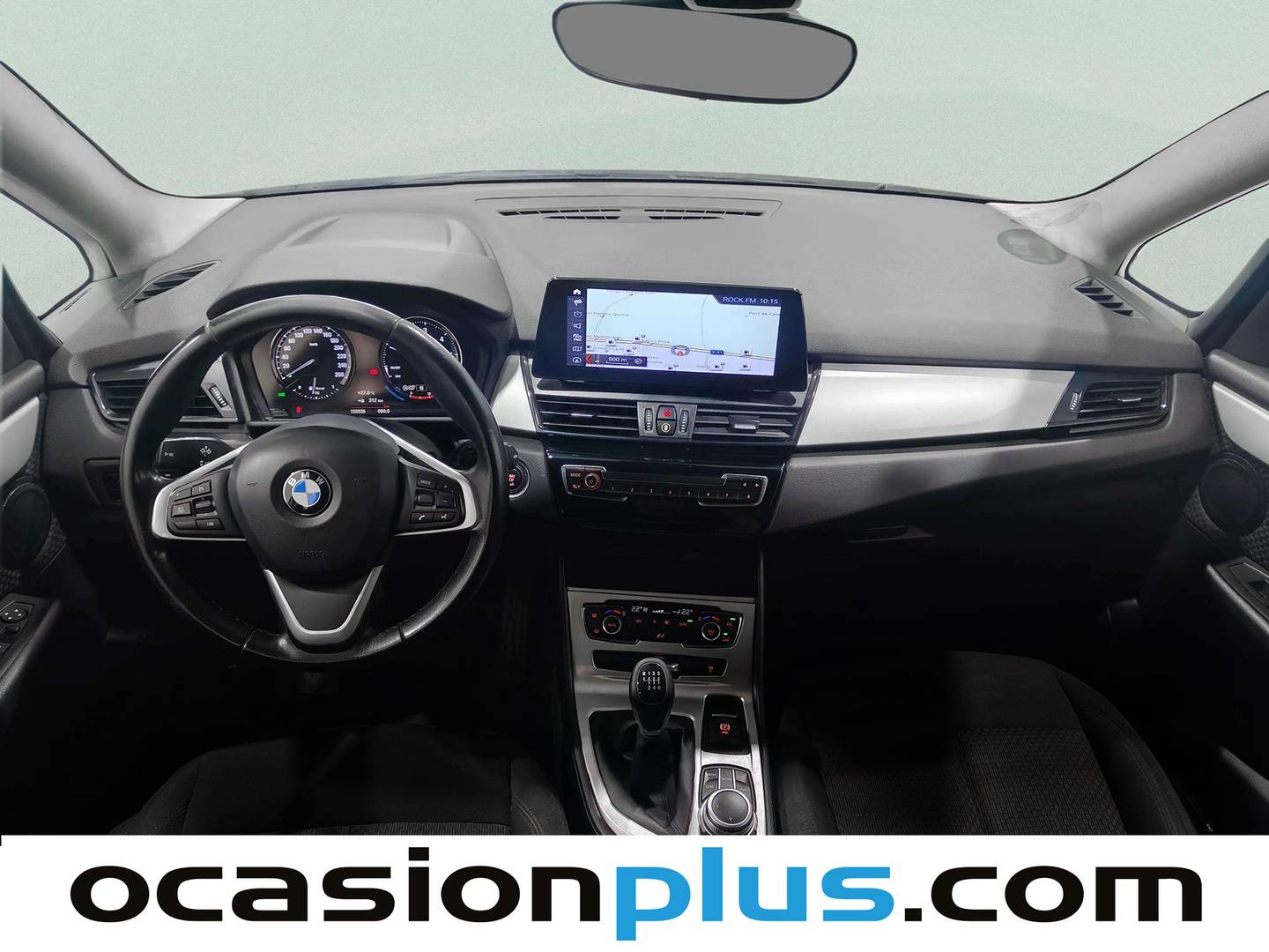 BMW Serie 2 Gran Tourer BMW Serie 2 216d Gran Tourer (116 CV) de ocasión