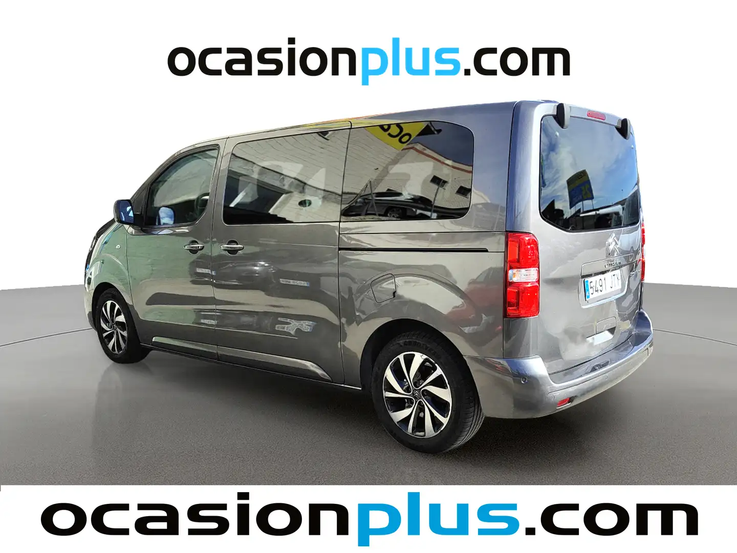 Foto Citroën Spacetourer Citroen Spacetourer BlueHDi 150 S&S Feel Talla M (150 CV) 8 Plazas