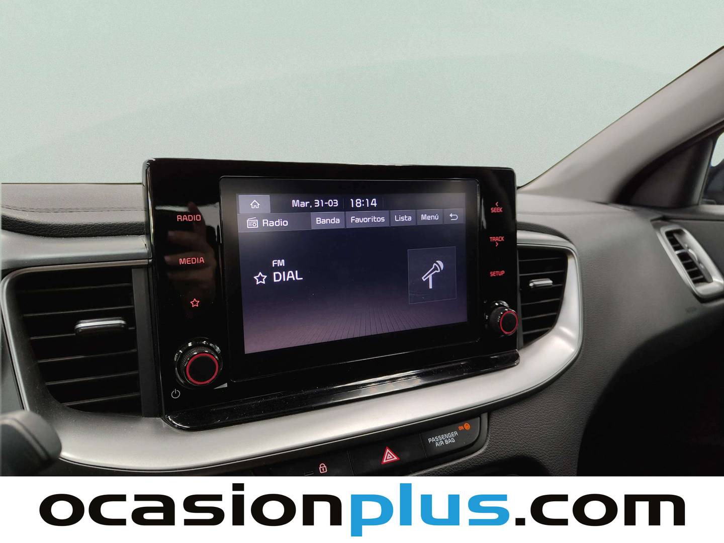 KIA Ceed Kia Ceed 1.6 MHEV iMT Drive (136 CV) de segunda mano