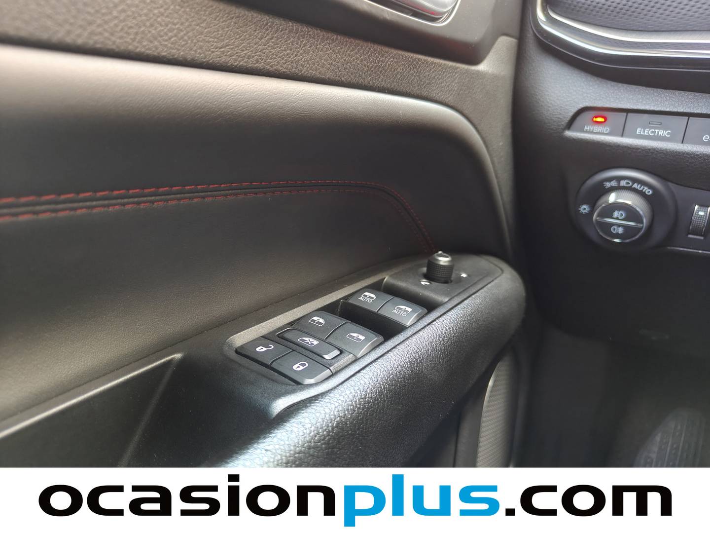 Jeep Compass Jeep Compass 1.3 PHEV Trailhawk AWD AT (240 CV) barato