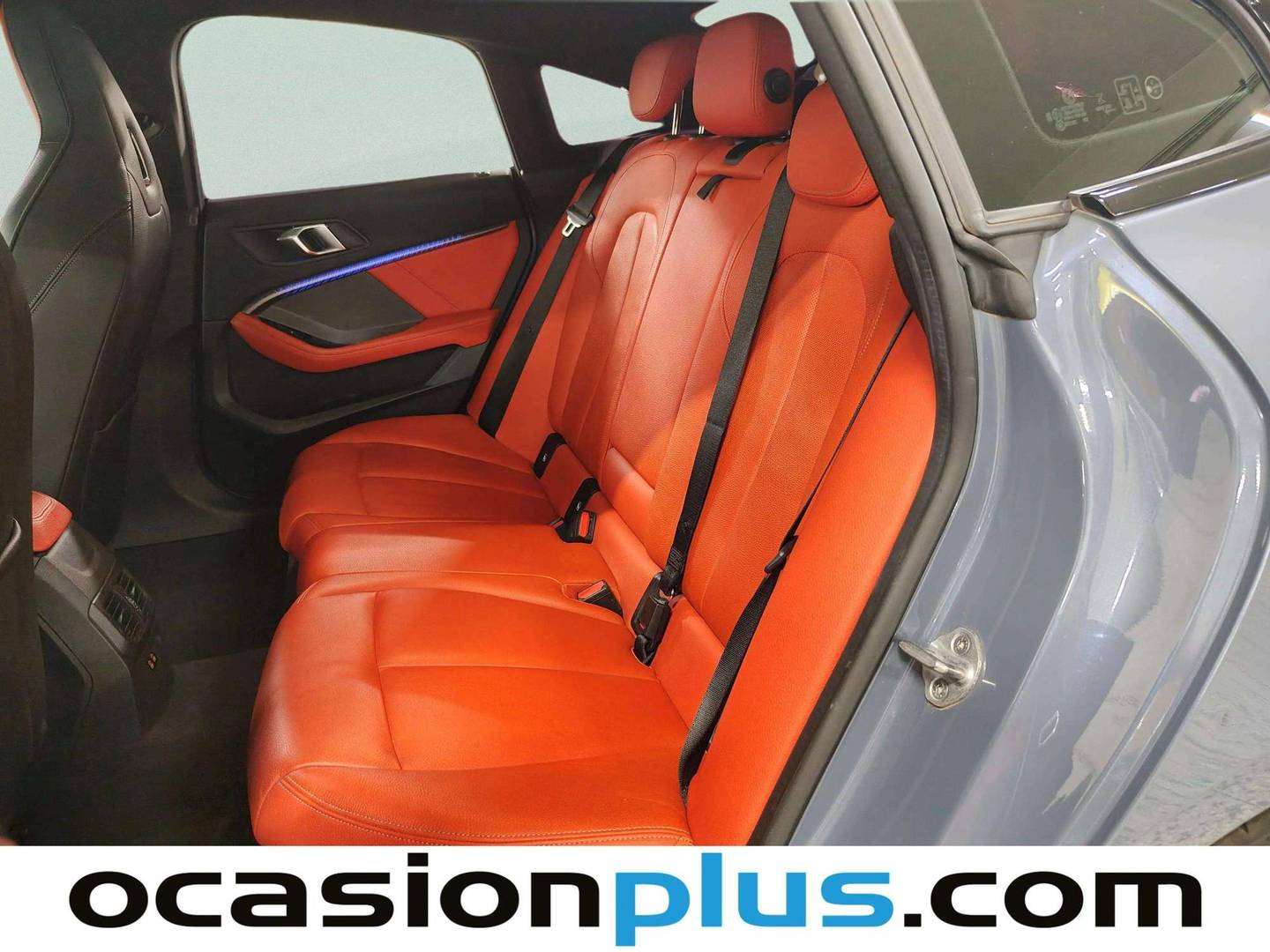 Foto asientos traseros BMW Serie 2 BMW Serie 2 M235i Gran Coupe xDrive (306 CV)