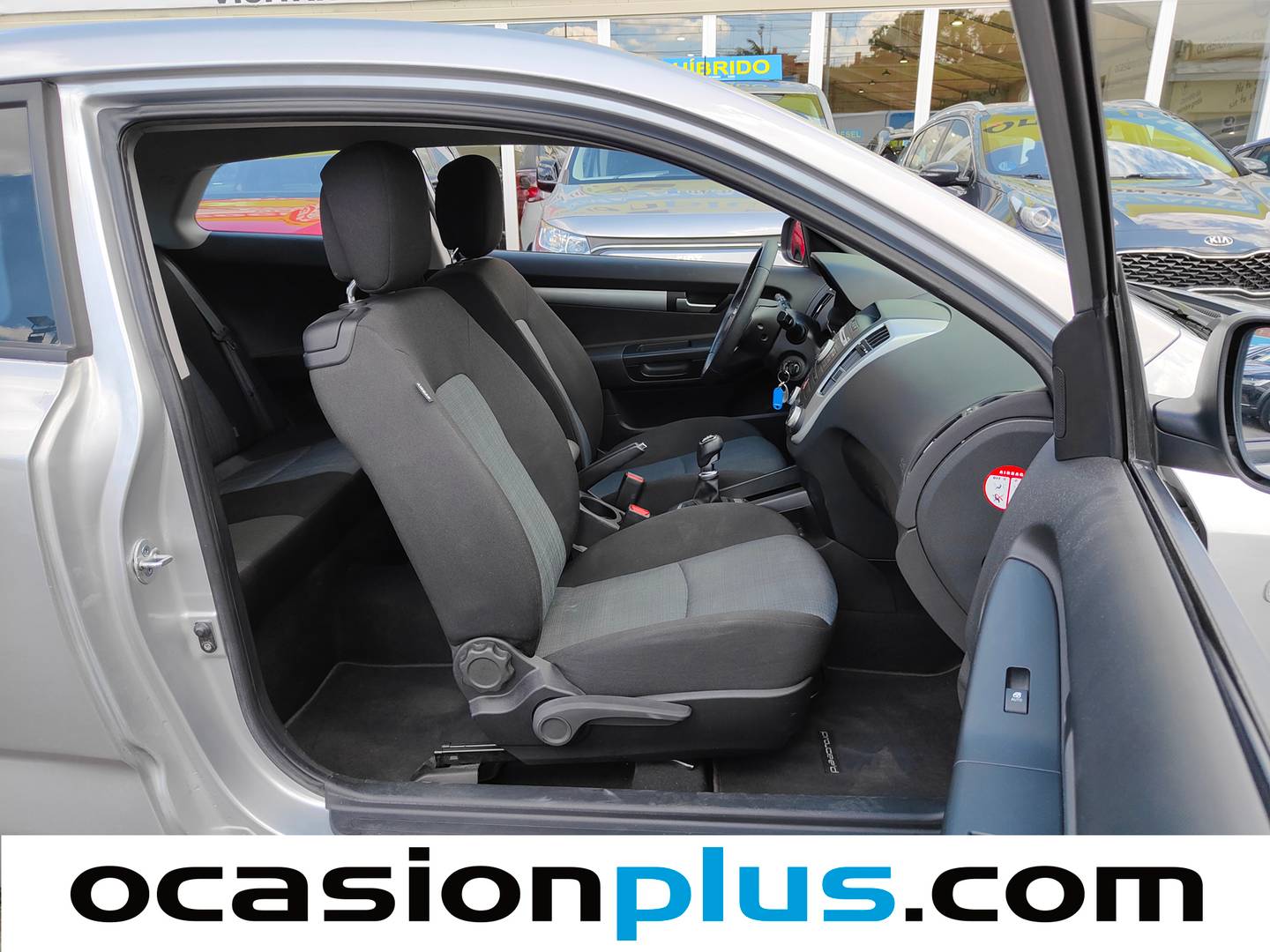 KIA Ceed KIA Ceed 1.6 CVVT Active Eco-Dynamics (126 CV) km 0