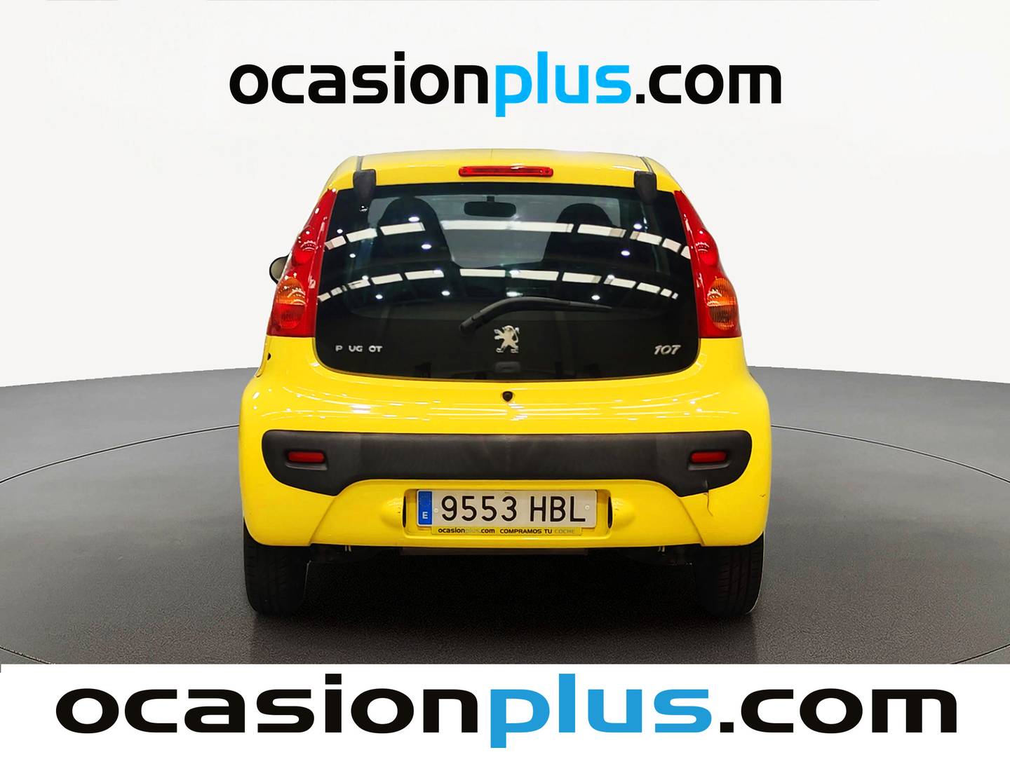Peugeot 107 Peugeot 107 1.0i Urban (68 CV) al mejor precio