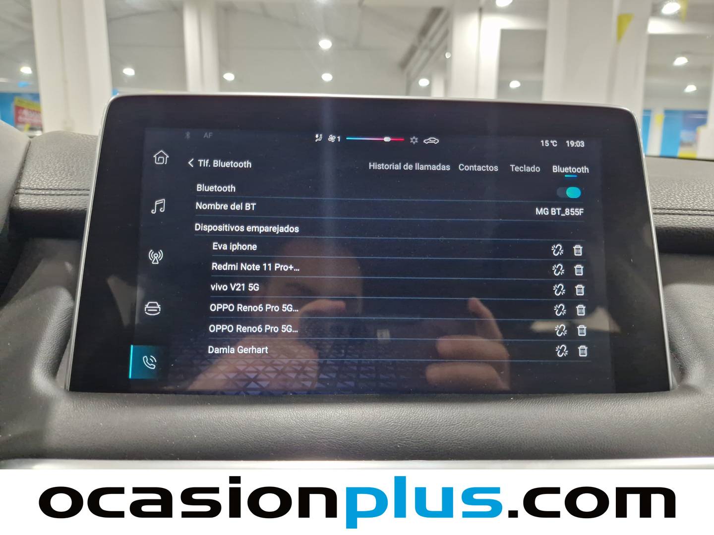 Foto MG HS MG HS 1.5 Turbo GDI Comfort (162 CV)