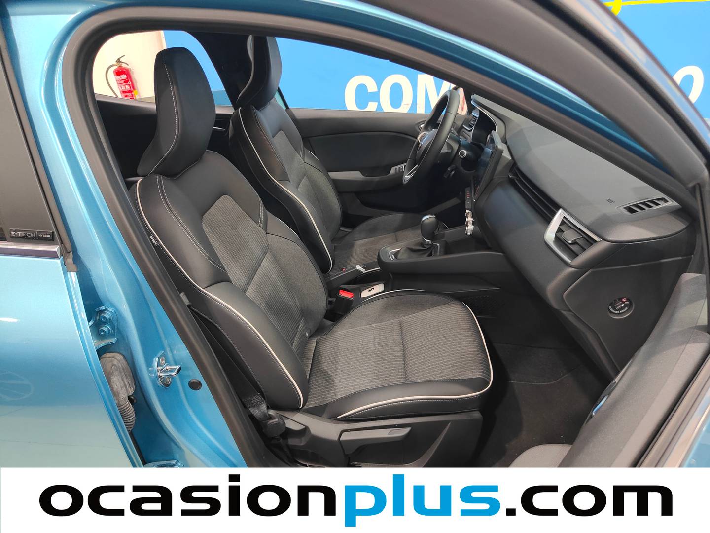 Renault Clio Renault Clio Zen E-Tech Híbrido (140 CV) km 0