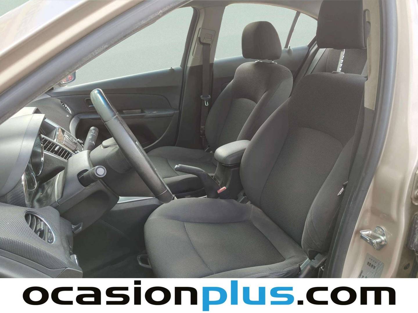 Foto asientos traseros Chevrolet Cruze Chevrolet Cruze 1.8 LTZ Aut. (141 CV)