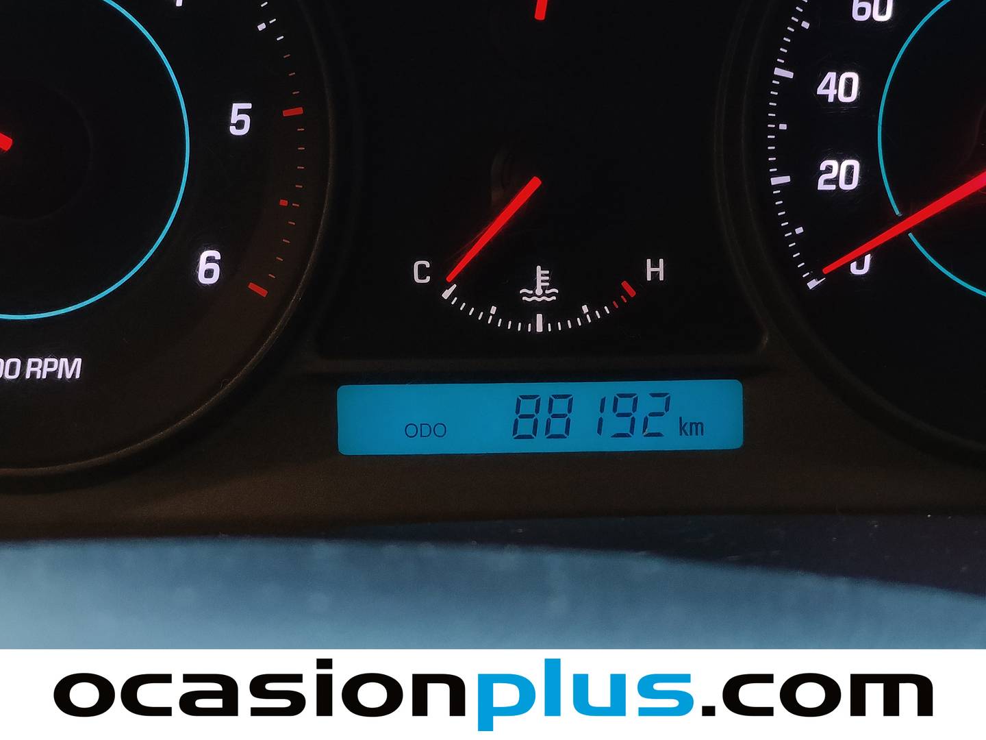 Foto Chevrolet Captiva Chevrolet Captiva 2.2 VCDI 16V LT FWD (163 CV) 7 Plazas