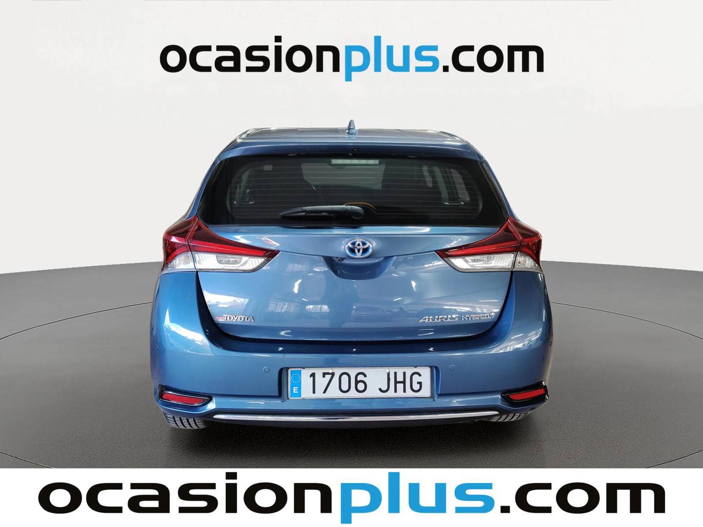 Foto Toyota Auris Toyota Auris 140H Hybrid Active (136 CV)