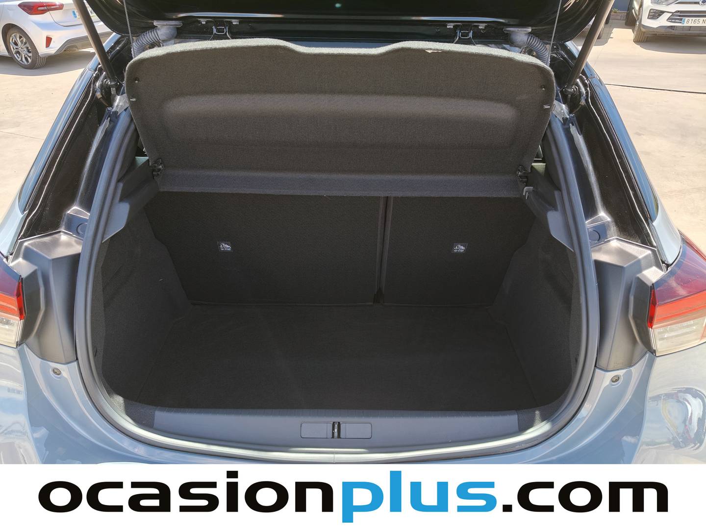 Fotos maletero Opel Corsa Opel Corsa 1.2 T XHL GS (100 CV)