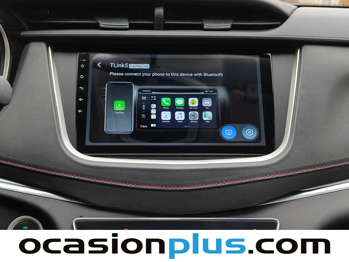 Foto SWM G01 SWM G01 1.5T Luxury  (131 CV)