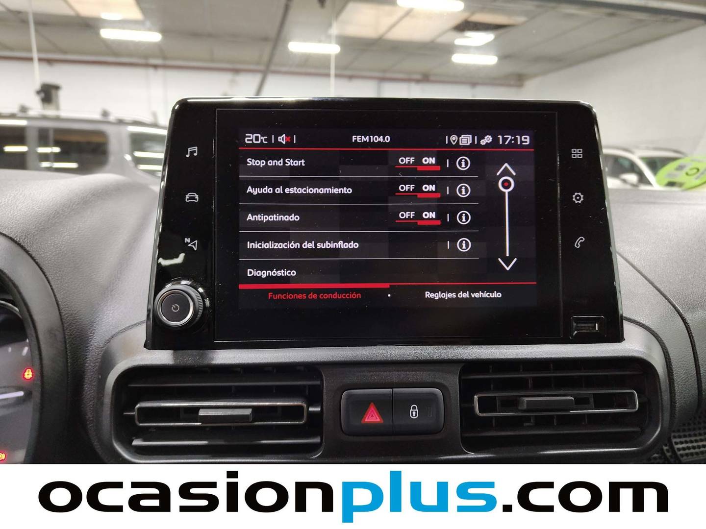 Citroën Berlingo Citroën Berlingo Combi BlueHDi 130 S&S Talla M 100 años (130 CV) diésel