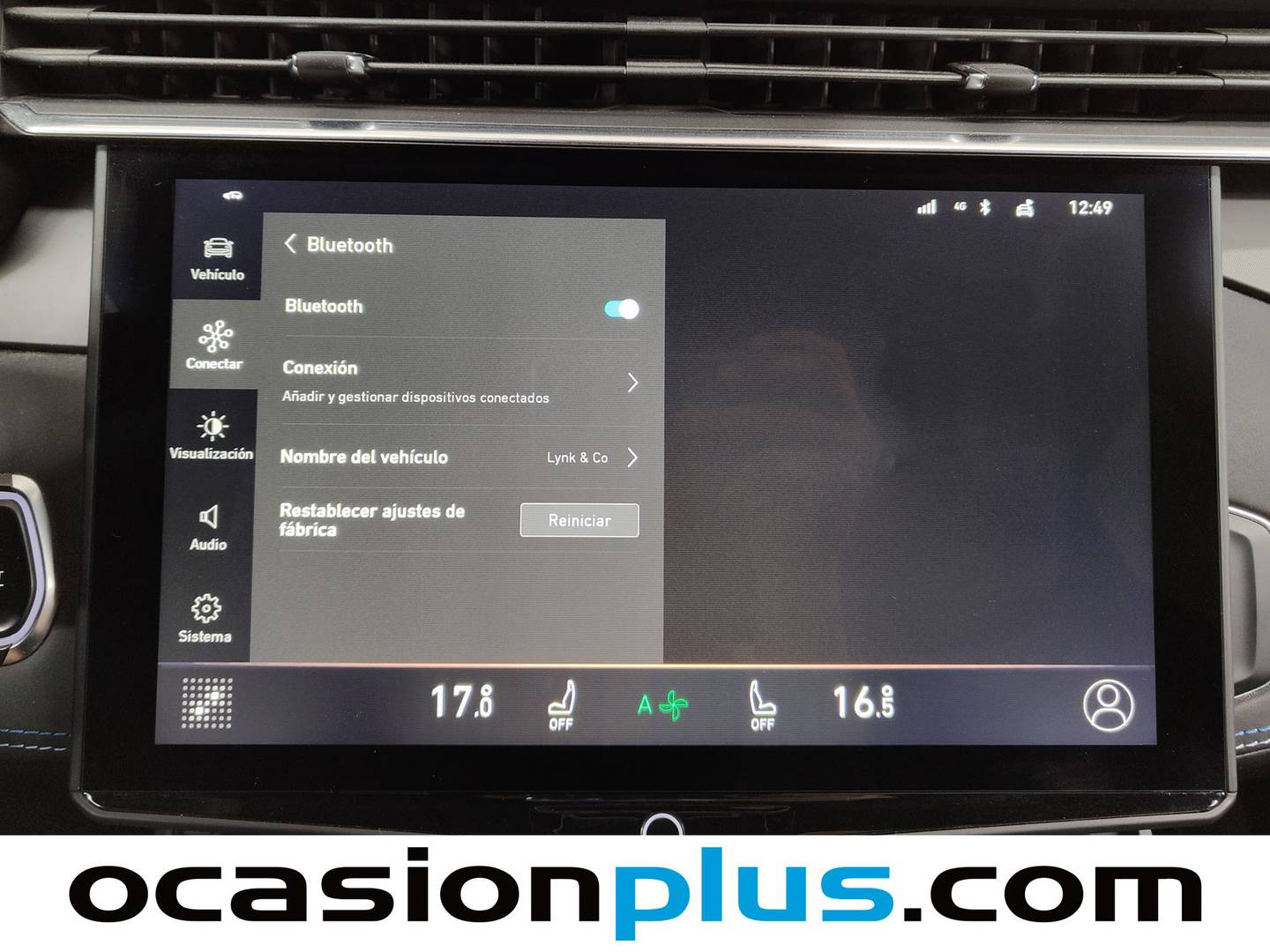 Lynk & Co 01 Lynk & Co 01 1.5 PHEV (261 CV) 2023