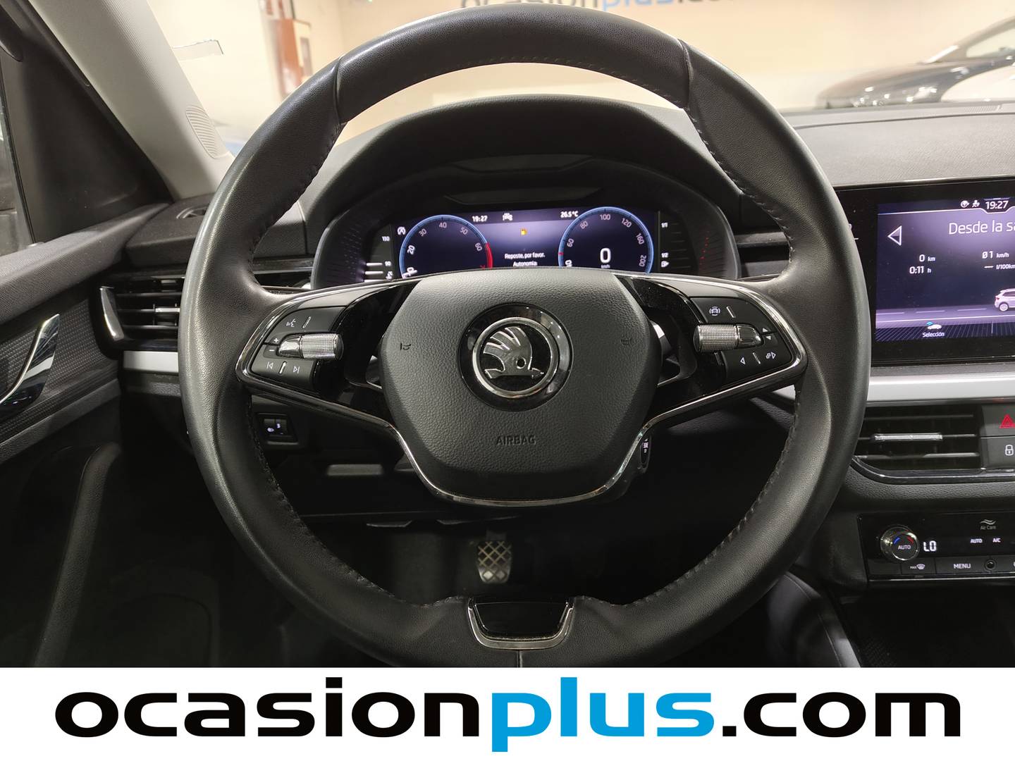 Foto Skoda Kamiq Skoda Kamiq 1.0 TSI Ambition (110 CV)