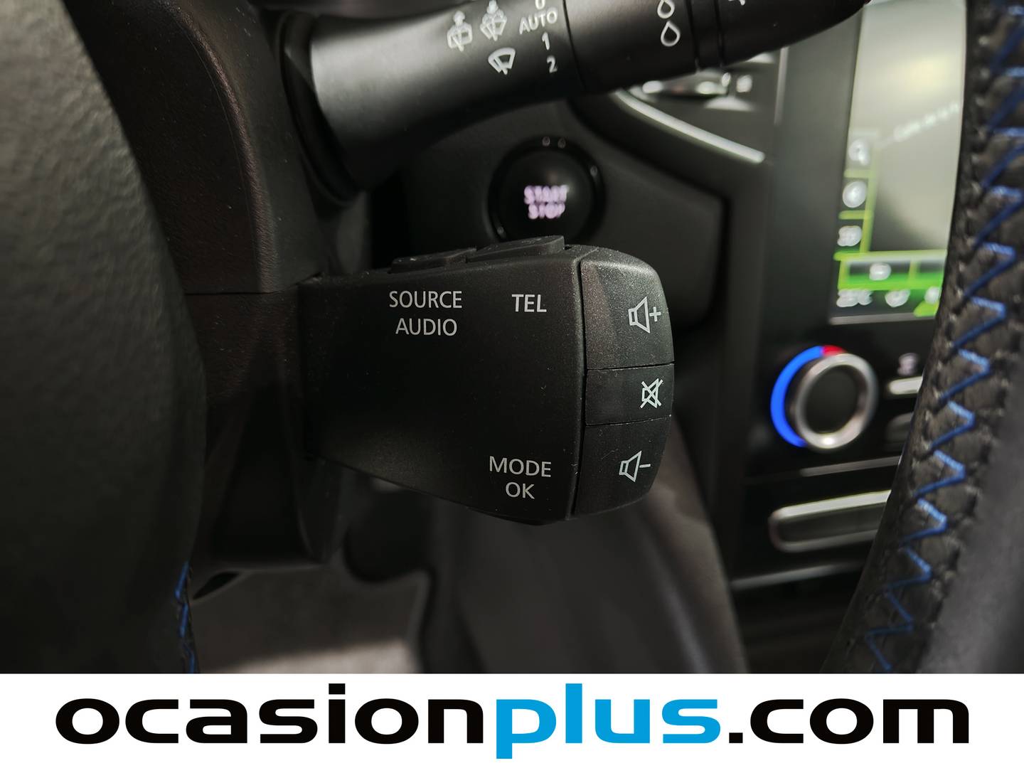 Renault Mégane Renault Megane GT Line Energy TCe (130CV) de ocasión