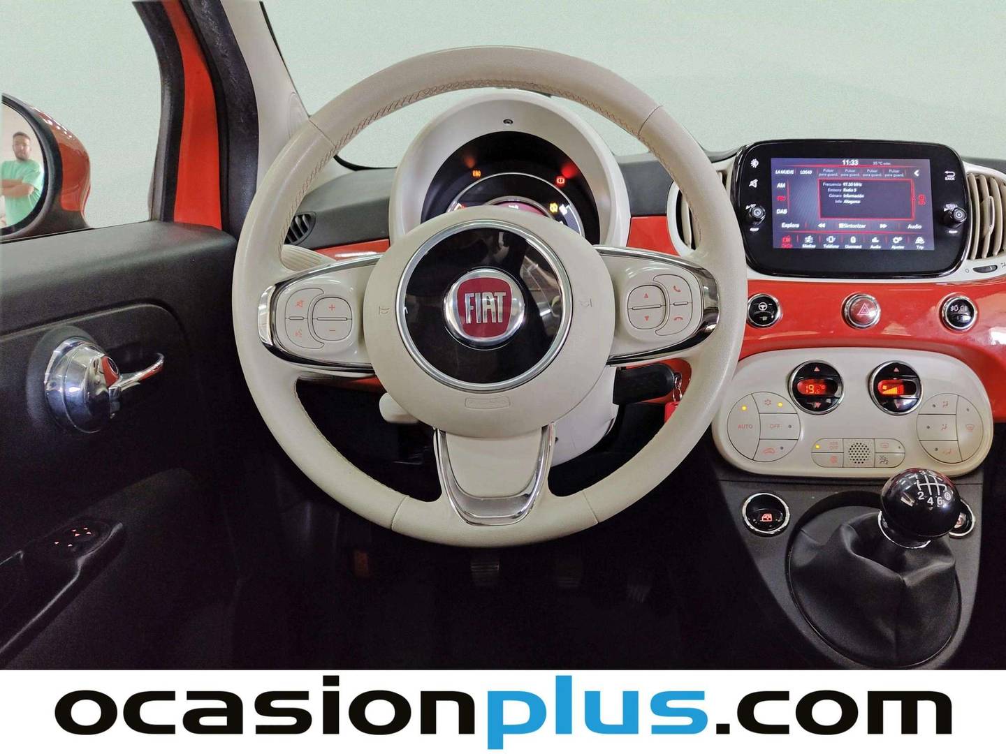 Fiat 500 Fiat 500 1.0 Hybrid Dolcevita (70 CV) manual