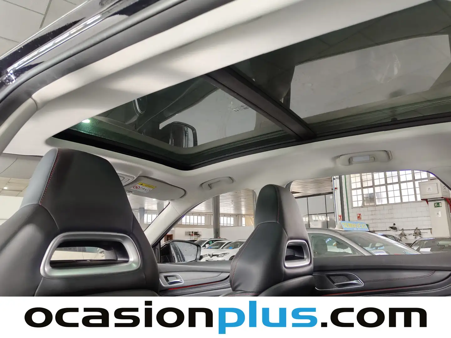 Foto MG HS MG HS 1.5 Turbo GDI Luxury  (162 CV)