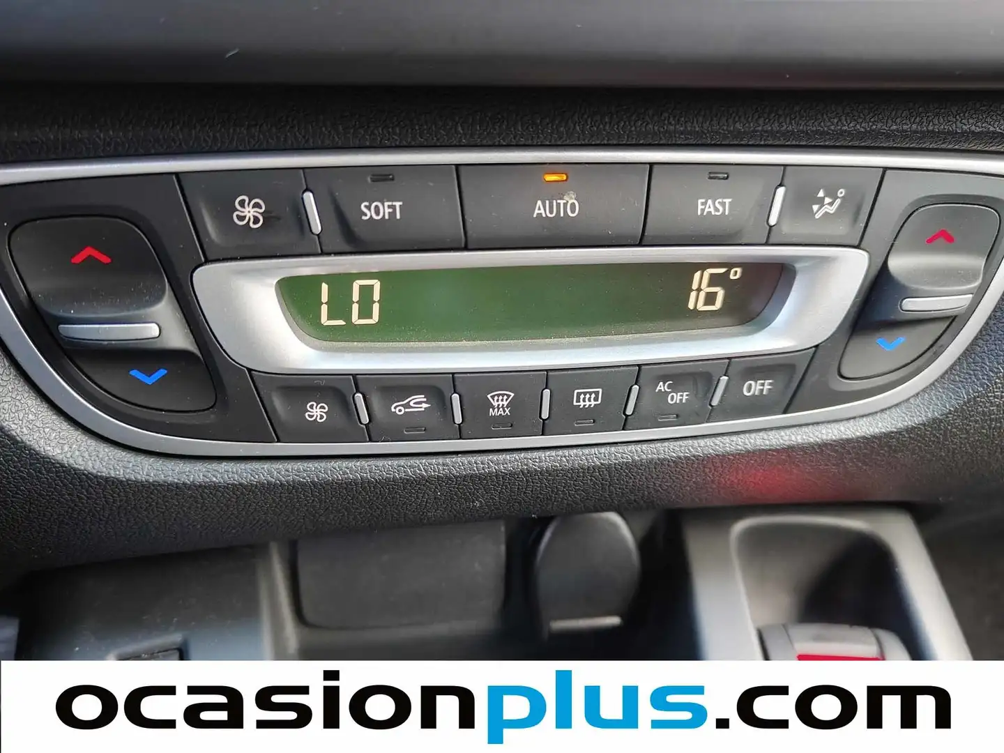 Foto Renault Scénic Renault Scenic Limited Energy dCi (110 CV)