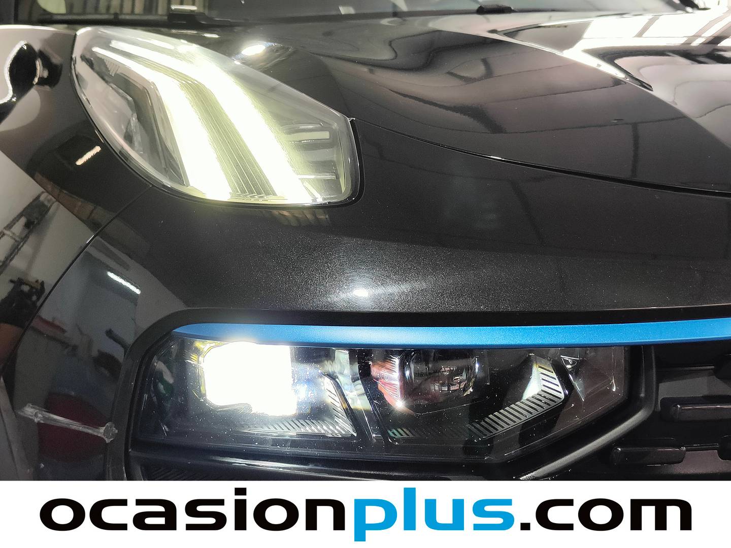 Extras del Lynk & Co 01 Lynk & Co 01 1.5 PHEV (261 CV)