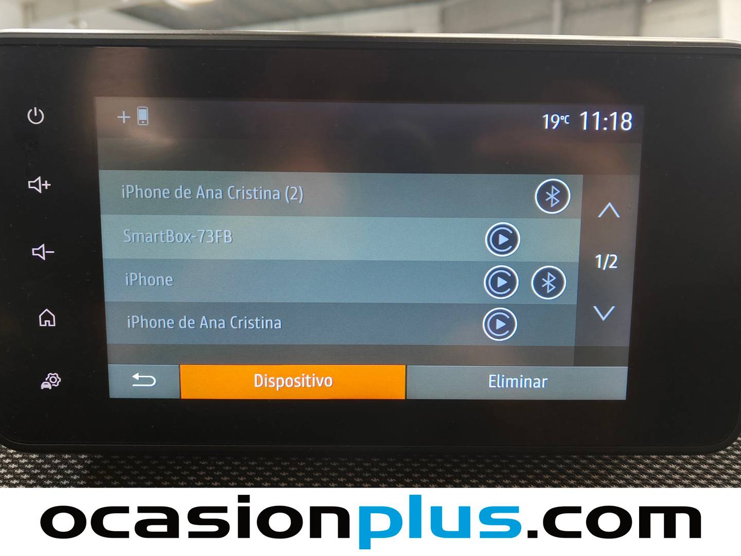 Extras del Dacia Jogger Dacia Jogger Expression (100 CV) ECO-G 7 Plazas