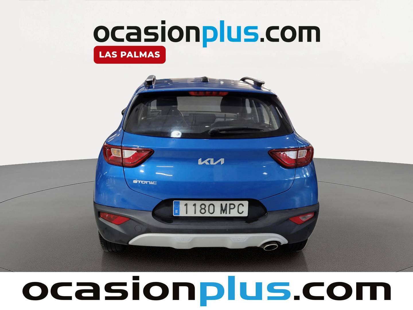 KIA Stonic KIA Stonic 1.0 T-GDi Concept (100 CV) barato