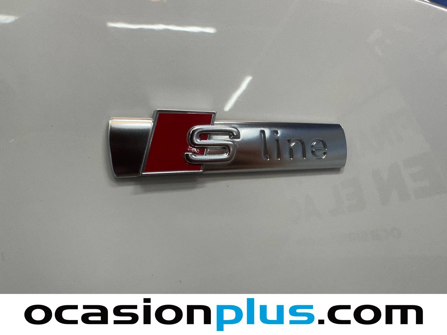 Extras y acabados del Audi Q3 Sportback Audi Q3 Sportback S line 35 TDI (150 CV) S tronic