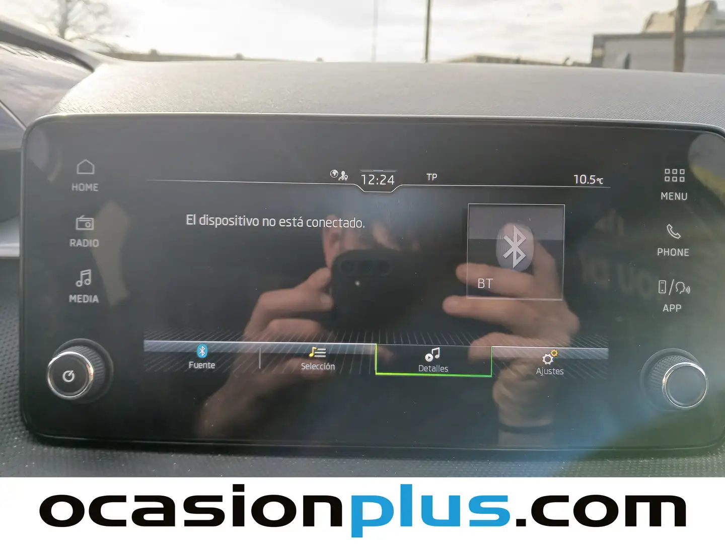 Foto Skoda Fabia Skoda Fabia 1.0 TSI Selection DSG (115 CV)