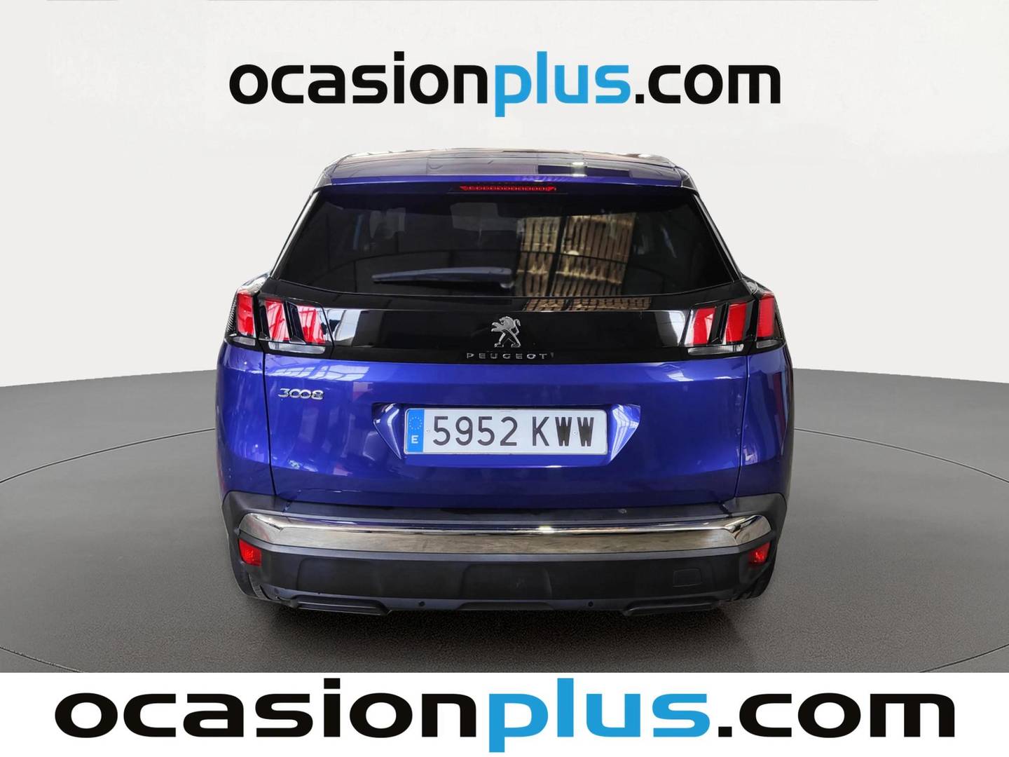 Peugeot 3008 Peugeot 3008 BlueHDI 130 S&S Allure (130 CV) al mejor precio