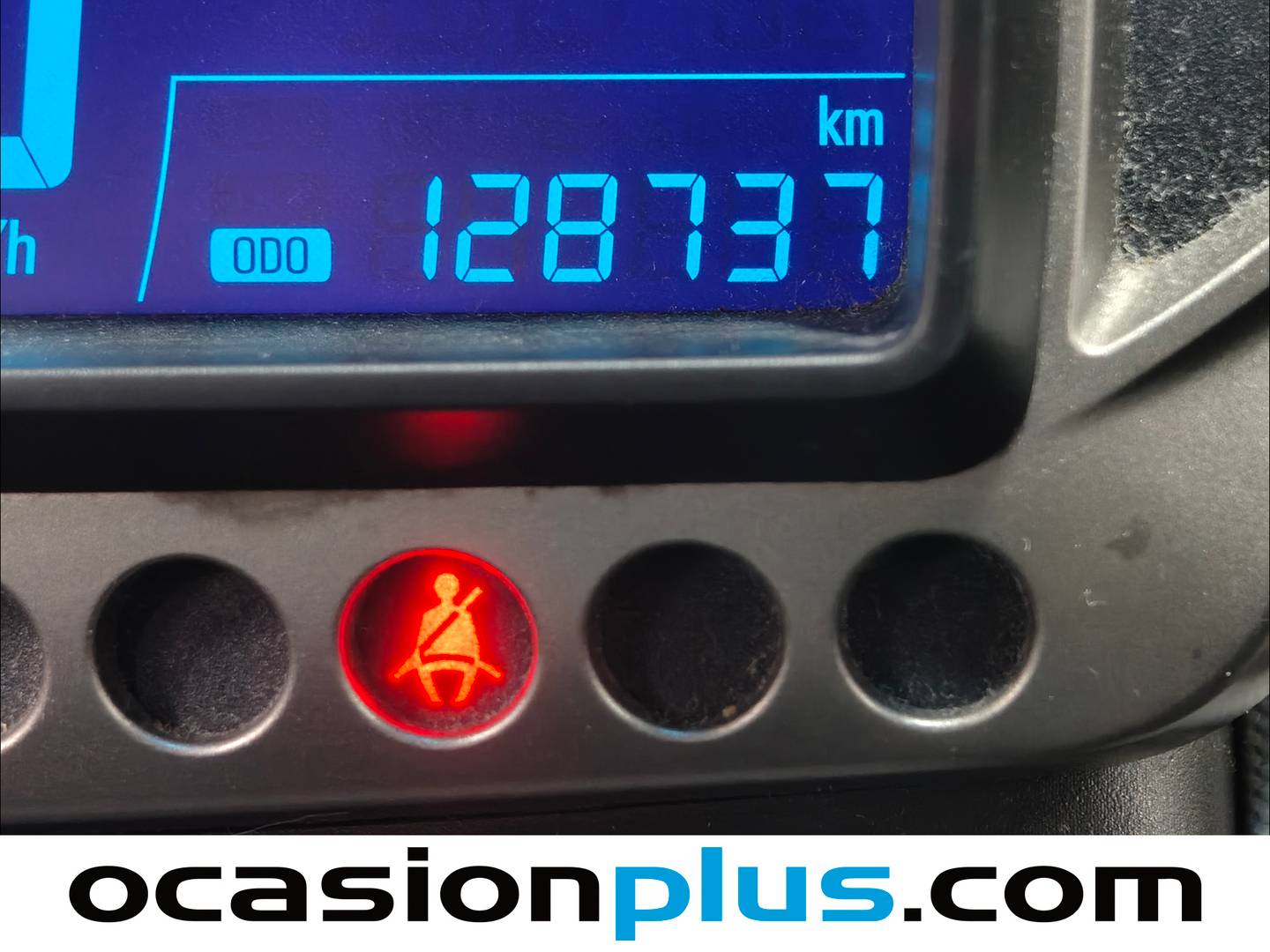 Chevrolet Aveo Chevrolet Aveo 1.4 LTZ (100 CV) seminuevo