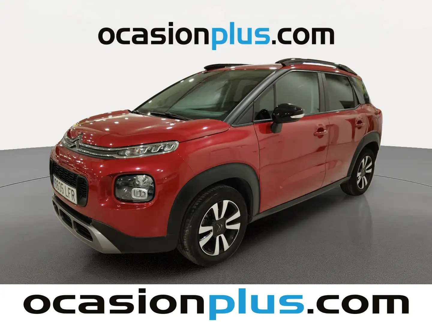 Foto Citroën C3 Aircross Citroen C3 Aircross BlueHDi 100 S&S Feel (102 CV)