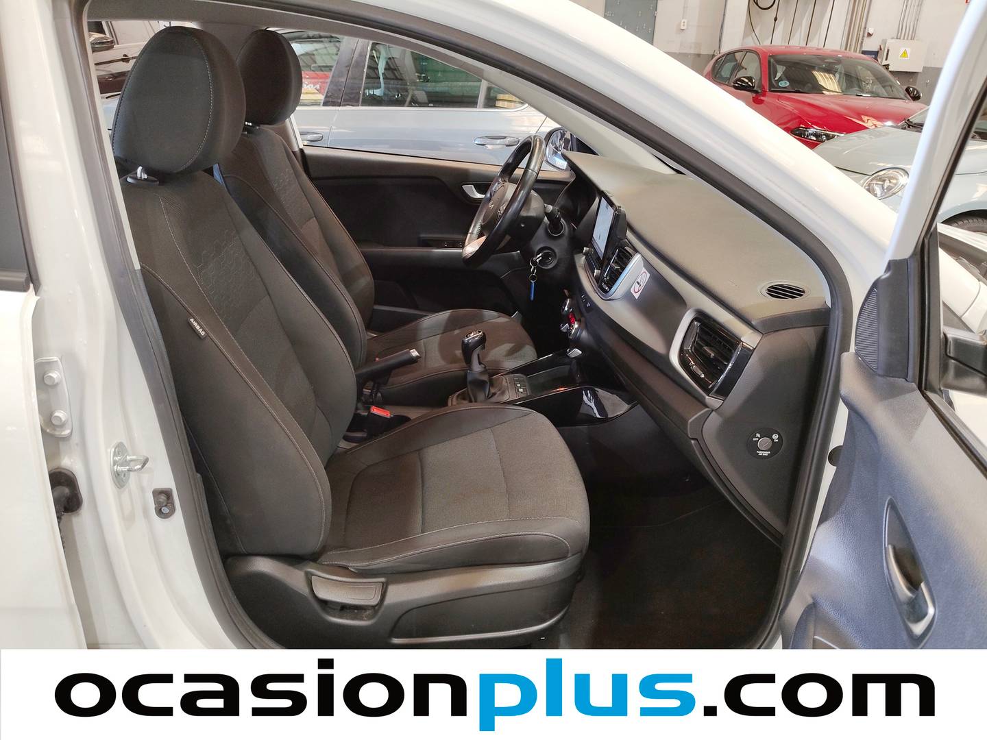 KIA Rio KIA Rio 1.0 T-GDi MHEV iMT Drive (100 CV) km 0